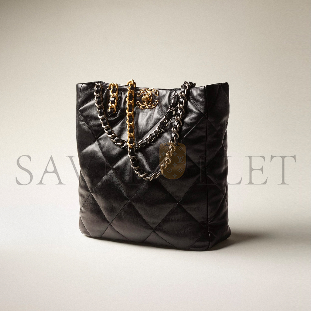 Ch*el master 19 shopping bags as3519  (37*30*10cm)